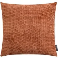 Magma Heimtex Dekokissen ARLO Kissen 45x45, Luxuriöses Zierkissen mit samtiger Struktur in zeitlosem Design