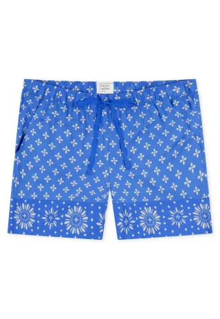 SCHIESSER - Webhose kurz aquarium - Gr. - 36