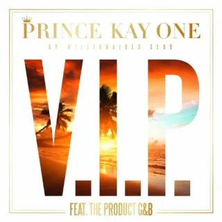 V.I.P. [Audio CD] Prince Kay One (Feat. the Prod