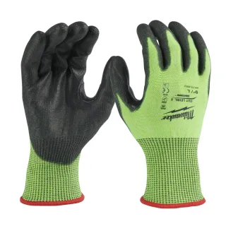 Milwaukee - SCHNITTSCHUTZHANDS. 5/E 9/L HI-VIS - 4932479933  9