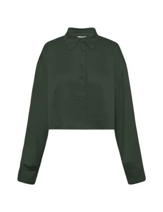 mbym - Bluse - Emele-M grün - Gr. - S