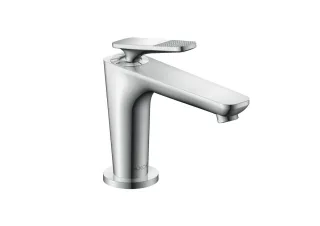 Hansgrohe Waschtischm 90 für HWB Axor CitterioC CoolStart m.Ablaufg.Cubic cut chrom, 49021000 49021000