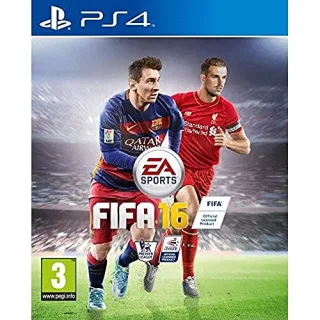 FIFA 16 (PS4) [für PlayStation 4] [UK IMPORT]