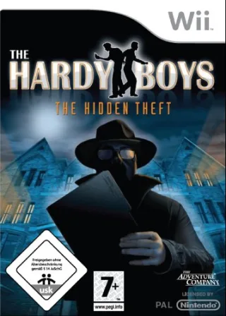 The Hardy Boys: The Hidden Theft [Nintendo Wii]