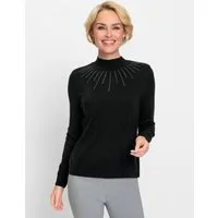 Witt Strickpullover Pullover Langarm Jersey