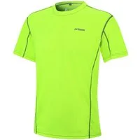 Airtracks Laufshirt Herren Laufshirt Kurzarm Pro Air (Funktionsshirt mit optimalem Tragekomfort,Atmungsaktiv) < S M L XL XXL XXXL >