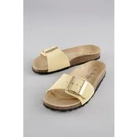 Aniston SHOES Pantolette Hausschuh, Sommerschuh, Schlappen - NEUE KOLLEKTION