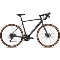 CHILLIZ Gravelbike GL.05, 16 Gang Shimano Claris RD2400 Schaltwerk, Kettenschaltung