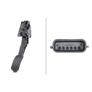 Hella Sensor f?r Fahrpedalstellung Renault Master 2,3 6PV009978-751
