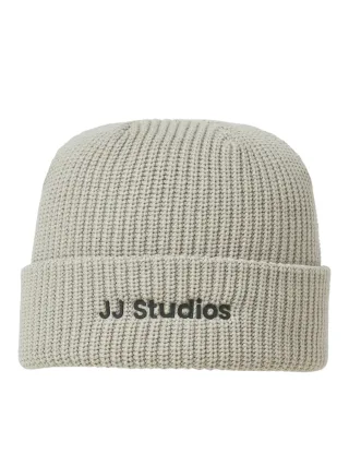 JACK&JONES - JACSOHO BEANIE SN moonbeam - Gr. - ONE SIZE
