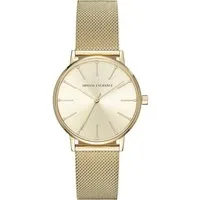 ARMANI EXCHANGE Quarzuhr Armani Exchange Damen-Uhren Analog Quarz