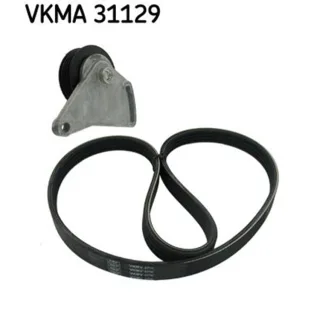 SKF Keilrippenriemensatz Audi A4 A6 1,9