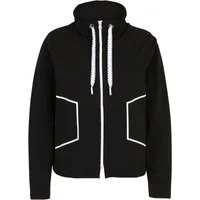 Doris Streich Sweatjacke mit Stehkragen