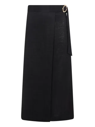 Chantelle Lingerie - Alba Pareo Black - Gr. - L