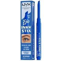 NYX PROFESSIONAL MAKEUP Eyeliner EPIC INKY STIX CREAM GEL EYELINER, ideal für definierte Lidstriche und vielfältige, ausdrucksstarke Looks
