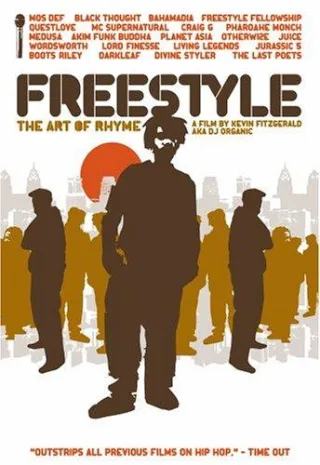 Freestyle - The Art Of Rhyme [UK Import] [DVD]