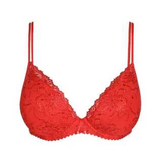 Marie Jo - JANE true red Push-up herausnehmbaren Kissen true red - Gr. - d80