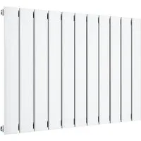 ELEGANT Heizkörper Heizkörper, Einlagig / Doppellagig, Design Horizontal mit Multiblock