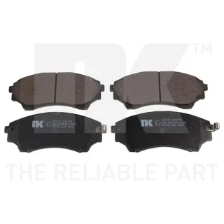 NK Bremsbel?ge vorne Ford Ranger Mazda B-Serie Bt-50 222574