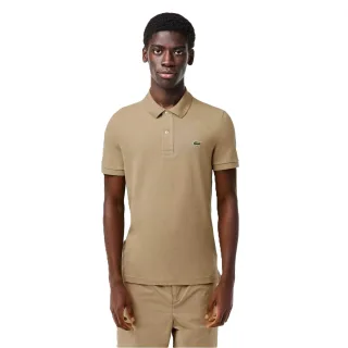 Lacoste - Poloshirt für Herren (Hellbraun)