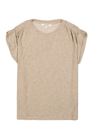 Garcia - T-Shirt grün - Gr. - XS