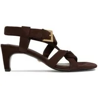 GINO ROSSI Gino Rossi Damen-Sandalen Braun Sandale