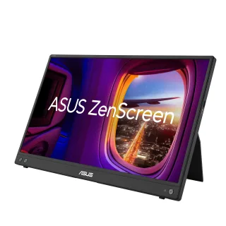 ASUS ZenScreen MB16AHV | 90lm0381-b02370 | LED-Monitor - 39.6 cm (15.6")