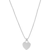 CHRIST Silberkette CHRIST Damen-Kette 925er Silber, recycelt