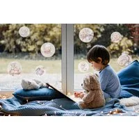 Komar Fensterdekoration Winnie the Pooh Wonderful, Fenstersticker