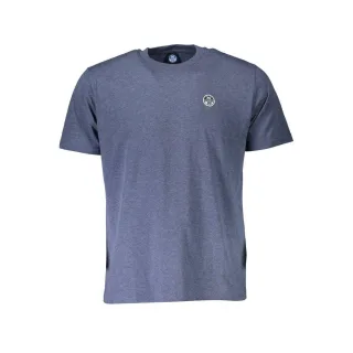 Kurzarm Rundhals-T-Shirt