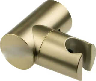Neuesbad Wand BRACKET für Handbrause, Gold Gebürstet NB1DEANOR21U1