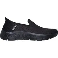 Skechers Skechers - GO WALK WOMENS - Schwarz Slipper