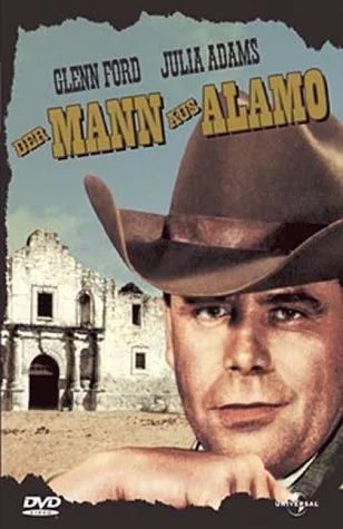 Der Mann aus Alamo [DVD]