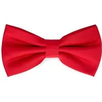 Ladeheid Fliege Elegante Herren Fliege - Hochwertig Matt Verstellbar BMM (12cm x 6cm)