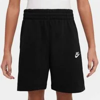 Nike Sportswear Shorts K NSW CLUB FT SHORT LBR für Teens, aus French-Terry-Material, mit elastischem Bund