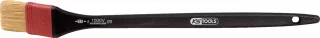 KS Tools Staubpinsel mit Schutzisolierung, gebogen - 117.1648