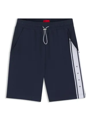 HUGO RED Menswear - NAUTIX SHORTS Dark Blue - Gr. - XL