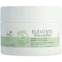Wella Professionals Haarmaske CARE ELEMENTS RENEWING MASK, ultimativer Glanz, reparierend, milde Pflege, beugt Haarbruch vor