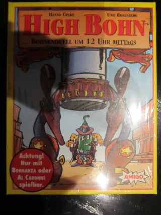 Amigo 1960 - High Bohn