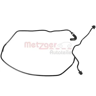 Metzger K?hlmittelrohrleitung rechts Ford Galaxy Mondeo S-Max 1,6