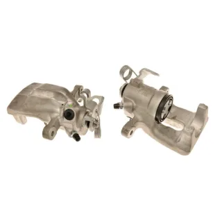 Bosch Bremssattel hinten rechts Opel Astra Meriva 0986474474