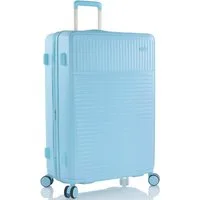 Heys Hartschalen-Trolley Pastel, in verschiedenen Farben und Größen, 4 Rollen, Heys Handgepäck-Koffer TSA Schloss Volumenerweiterung