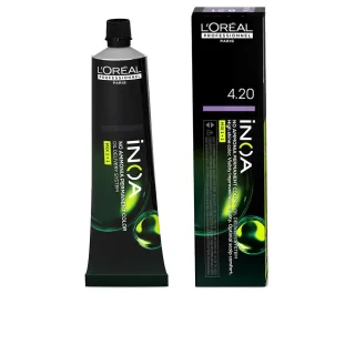 Inoa Ohne Ammoniak Permanente Farbe #4.20 60 gr