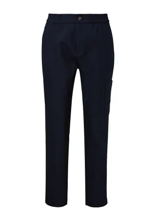 s.Oliver - Hose blau - Gr. - 42