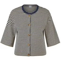 Rabe Strickjacke