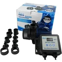 Aquaforte Teichpumpe Aquaforte regelbare Teichpumpe DM Vario 10000 S 34 bis 85 Watt