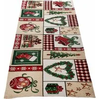 Dreams Tischläufer Gobelin, Weihnachtsdeko (1-tlg), verschiedene Größen