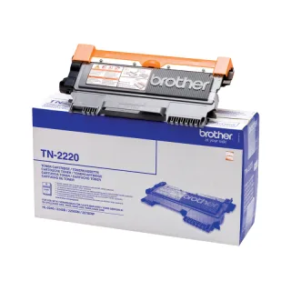 Original TN2220 BROTHER HL Toner black HC 2600
