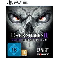 Darksiders II Deathinitive Edition PlayStation 5