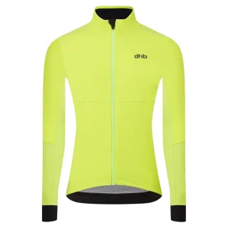 dhb - "Aeron 2.0" Radfahrjacke für Herren (Lindgrün)